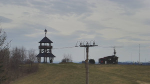Skiareál Troják - Troják, Maruška - Meteostanice - 25.3.2026 v 15:05 Skiareál Troják - Troják, Maruška - Meteostanice - 25.3.2026 v 15:05