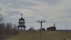 Troják, Maruška - Meteostanice