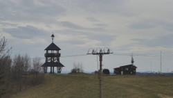 Troják, Maruška - Meteostanice