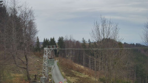 Skiareál Troják - Troják, Maruška - Meteostanice - 25.3.2026 v 15:35 Skiareál Troják - Troják, Maruška - Meteostanice - 25.3.2026 v 15:35