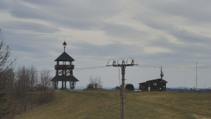 Skiareál Troják - Troják, Maruška - Meteostanice - 25.3.2026 v 15:40 Skiareál Troják - Troják, Maruška - Meteostanice - 25.3.2026 v 15:40