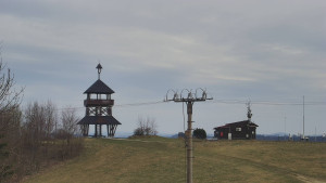 Skiareál Troják - Troják, Maruška - Meteostanice - 25.3.2026 v 15:55 Skiareál Troják - Troják, Maruška - Meteostanice - 25.3.2026 v 15:55
