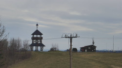 Troják, Maruška - Meteostanice