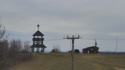 Troják, Maruška - Meteostanice