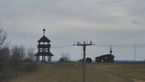 Skiareál Troják - Troják, Maruška - Meteostanice - 25.3.2026 v 16:55 Skiareál Troják - Troják, Maruška - Meteostanice - 25.3.2026 v 16:55