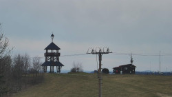 Troják, Maruška - Meteostanice
