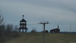 Troják, Maruška - Meteostanice