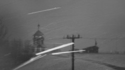 Troják, Maruška - Meteostanice