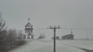 Skiareál Troják - Troják, Maruška - Meteostanice - 26.3.2026 v 05:45 Skiareál Troják - Troják, Maruška - Meteostanice - 26.3.2026 v 05:45
