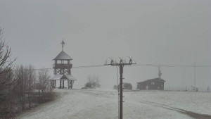 Skiareál Troják - Troják, Maruška - Meteostanice - 26.3.2026 v 05:50 Skiareál Troják - Troják, Maruška - Meteostanice - 26.3.2026 v 05:50