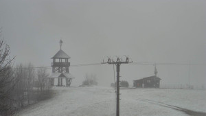 Skiareál Troják - Troják, Maruška - Meteostanice - 26.3.2026 v 06:10 Skiareál Troják - Troják, Maruška - Meteostanice - 26.3.2026 v 06:10