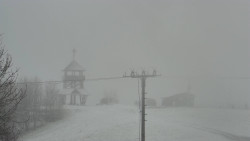Troják, Maruška - Meteostanice