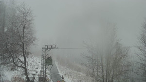 Skiareál Troják - Troják, Maruška - Meteostanice - 26.3.2026 v 06:35 Skiareál Troják - Troják, Maruška - Meteostanice - 26.3.2026 v 06:35