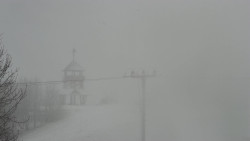 Troják, Maruška - Meteostanice