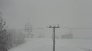 Skiareál Troják - Troják, Maruška - Meteostanice - 26.3.2026 v 07:15 Skiareál Troják - Troják, Maruška - Meteostanice - 26.3.2026 v 07:15