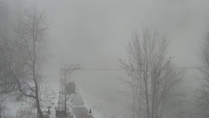 Skiareál Troják - Troják, Maruška - Meteostanice - 26.3.2026 v 07:35 Skiareál Troják - Troják, Maruška - Meteostanice - 26.3.2026 v 07:35