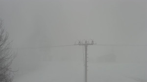 Skiareál Troják - Troják, Maruška - Meteostanice - 26.3.2026 v 07:40 Skiareál Troják - Troják, Maruška - Meteostanice - 26.3.2026 v 07:40