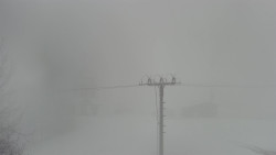 Troják, Maruška - Meteostanice