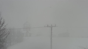 Skiareál Troják - Troják, Maruška - Meteostanice - 26.3.2026 v 08:45 Skiareál Troják - Troják, Maruška - Meteostanice - 26.3.2026 v 08:45