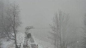 Skiareál Troják - Troják, Maruška - Meteostanice - 26.3.2026 v 09:05 Skiareál Troják - Troják, Maruška - Meteostanice - 26.3.2026 v 09:05