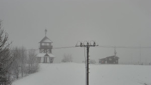 Skiareál Troják - Troják, Maruška - Meteostanice - 26.3.2026 v 11:03 Skiareál Troják - Troják, Maruška - Meteostanice - 26.3.2026 v 11:03