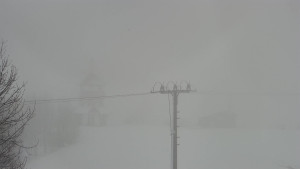 Skiareál Troják - Troják, Maruška - Meteostanice - 26.3.2026 v 11:35 Skiareál Troják - Troják, Maruška - Meteostanice - 26.3.2026 v 11:35