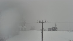 Troják, Maruška - Meteostanice