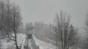 Skiareál Troják - Troják, Maruška - Meteostanice - 26.3.2026 v 12:05 Skiareál Troják - Troják, Maruška - Meteostanice - 26.3.2026 v 12:05