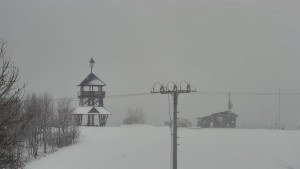 Skiareál Troják - Troják, Maruška - Meteostanice - 26.3.2026 v 12:25 Skiareál Troják - Troják, Maruška - Meteostanice - 26.3.2026 v 12:25