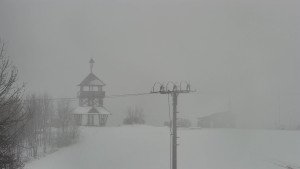 Skiareál Troják - Troják, Maruška - Meteostanice - 26.3.2026 v 12:55 Skiareál Troják - Troják, Maruška - Meteostanice - 26.3.2026 v 12:55