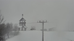 Troják, Maruška - Meteostanice