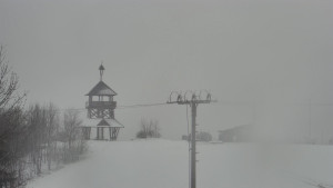 Skiareál Troják - Troják, Maruška - Meteostanice - 26.3.2026 v 13:03 Skiareál Troják - Troják, Maruška - Meteostanice - 26.3.2026 v 13:03