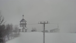 Troják, Maruška - Meteostanice