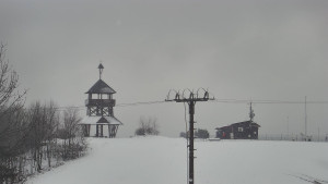 Skiareál Troják - Troják, Maruška - Meteostanice - 26.3.2026 v 13:45 Skiareál Troják - Troják, Maruška - Meteostanice - 26.3.2026 v 13:45