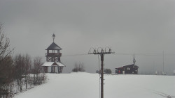 Troják, Maruška - Meteostanice