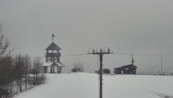 Troják, Maruška - Meteostanice