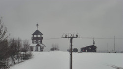 Troják, Maruška - Meteostanice