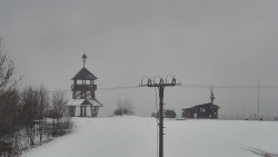 Troják, Maruška - Meteostanice