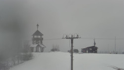 Troják, Maruška - Meteostanice