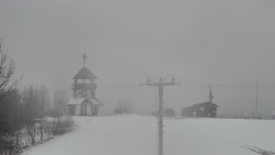 Troják, Maruška - Meteostanice