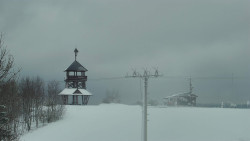 Troják, Maruška - Meteostanice