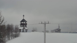 Troják, Maruška - Meteostanice