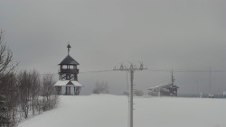 Troják, Maruška - Meteostanice