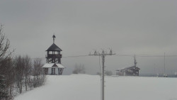 Troják, Maruška - Meteostanice