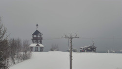 Troják, Maruška - Meteostanice