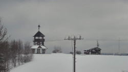 Troják, Maruška - Meteostanice
