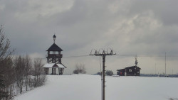 Troják, Maruška - Meteostanice