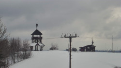 Troják, Maruška - Meteostanice