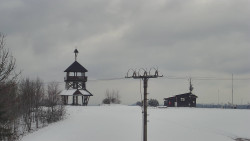 Troják, Maruška - Meteostanice