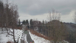 Troják, Maruška - Meteostanice